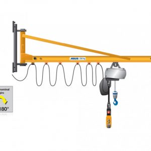 GRUA PLUMA LW