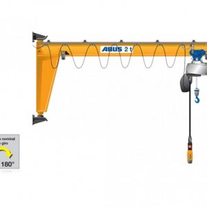 GRUA PLUMA VW (hasta 4t)