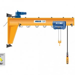 GRUA PLUMA VW (hasta 5t)