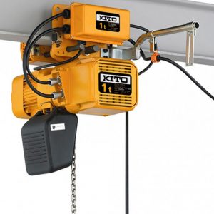 TECLE ELÉCTRICO CON CARRO ELÉCTRICO KITO