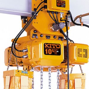 TECLE ELÉCTRICO DE GRANDES CAPACIDADES KITO